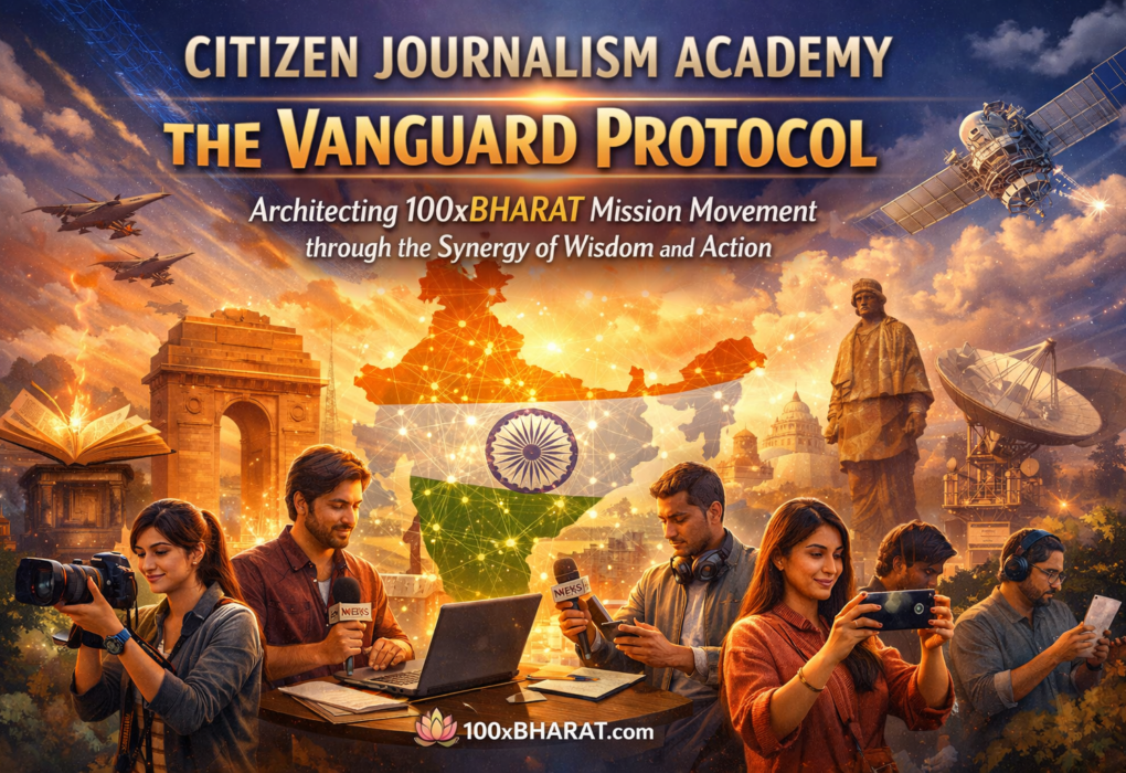 BE a City Journalist 100x@CitizenJournalismAcademy.com