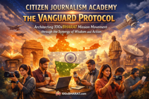 BE a City Journalist 100x@CitizenJournalismAcademy.com